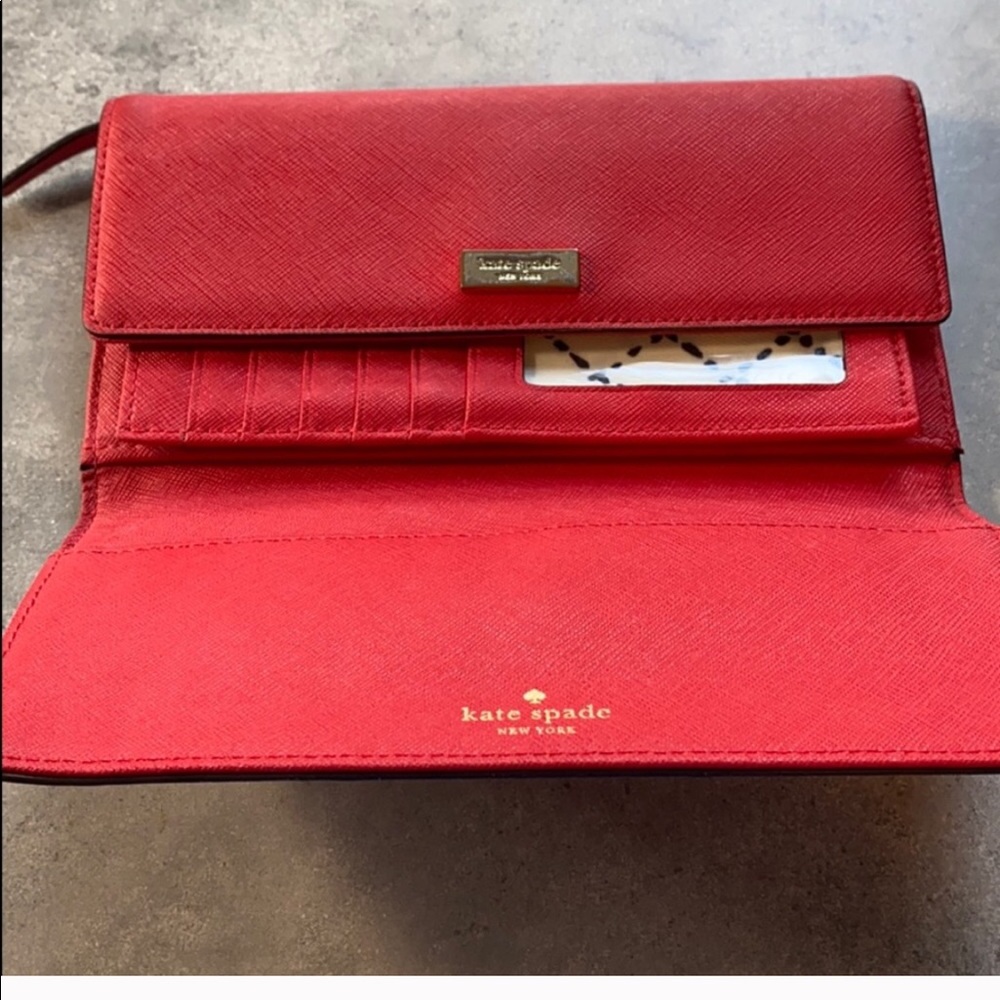 Kate Spade Wallet - Picture 2 of 5